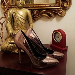 STEVE MADDEN POINTED TOE SHOES(DARRT)